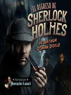 cover image of El Regreso de Sherlock Holmes